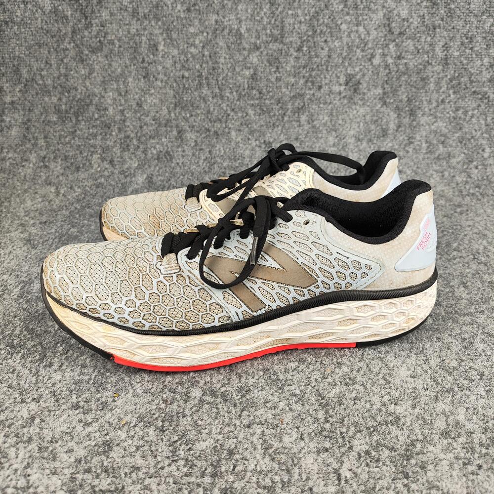 New Balance Fresh Foam Vongo Shoes Womens Size 9 Beige Running Sneakers WVNGOIP3
